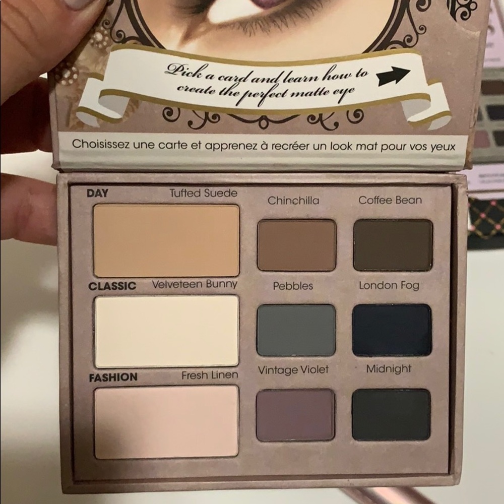 Toofaced Modern Mattes Kit